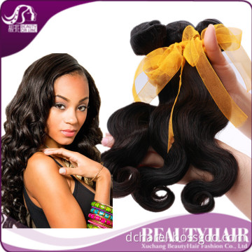 Brazilian Body Wave, 12-28inch, 100% Human Hair Extension, Tangle Free, No Sheding